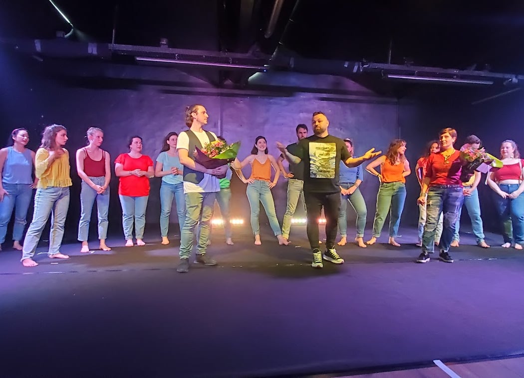 Ns World Studio International Formations Pros / École De Chant Dance Theater - Paris 2